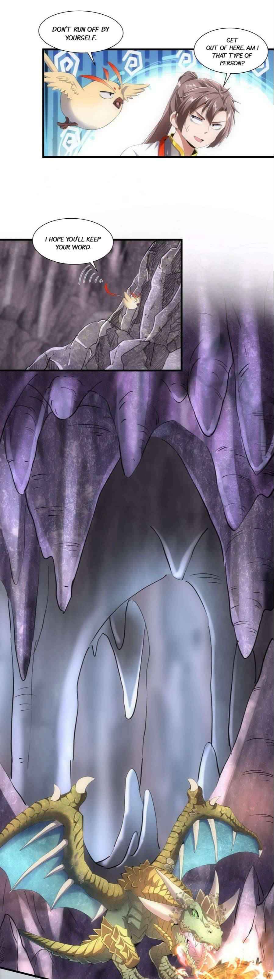 Beastmaster of the Ages Chapter 41 - Page 9