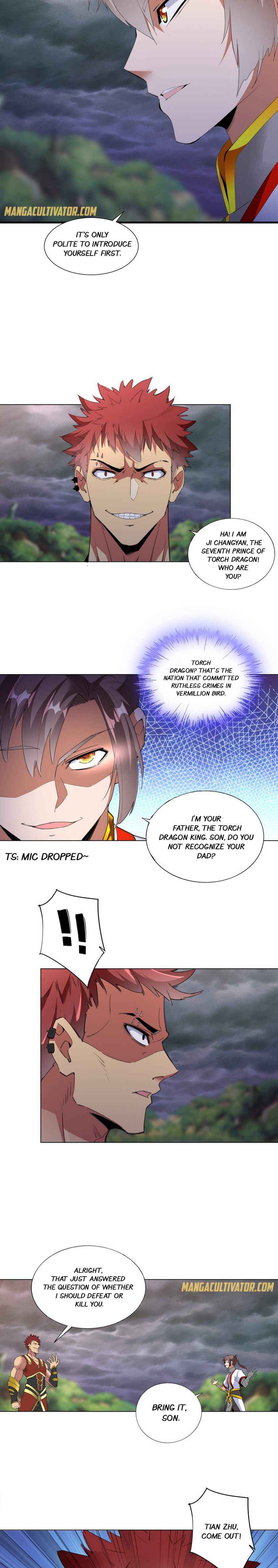 Beastmaster of the Ages Chapter 42 - Page 6