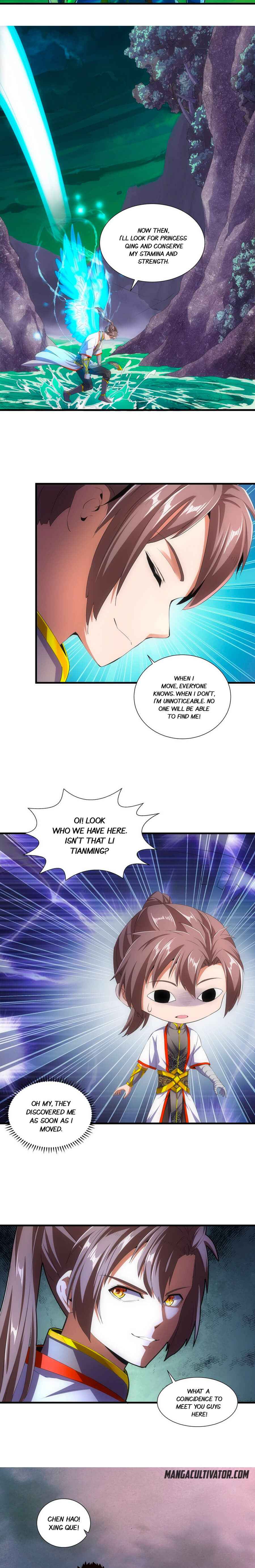 Beastmaster of the Ages Chapter 43 - Page 5
