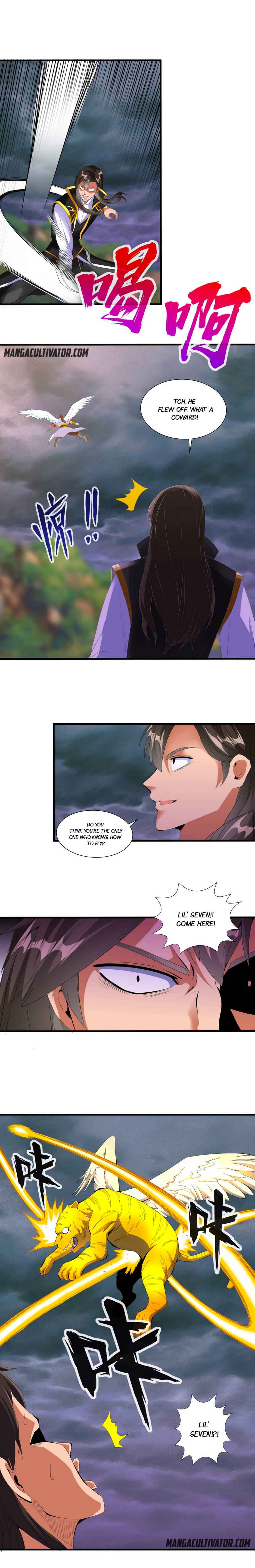 Beastmaster of the Ages Chapter 43 - Page 8