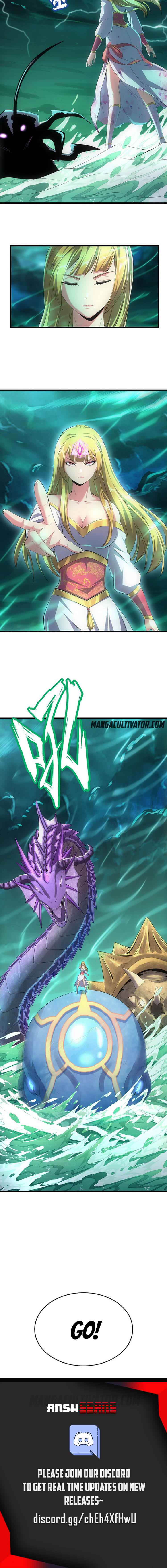 Beastmaster of the Ages Chapter 44 - Page 9
