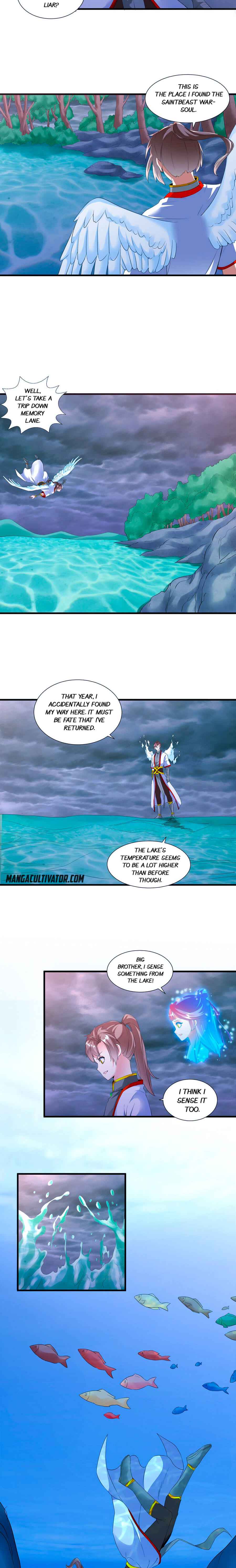 Beastmaster of the Ages Chapter 45 - Page 5