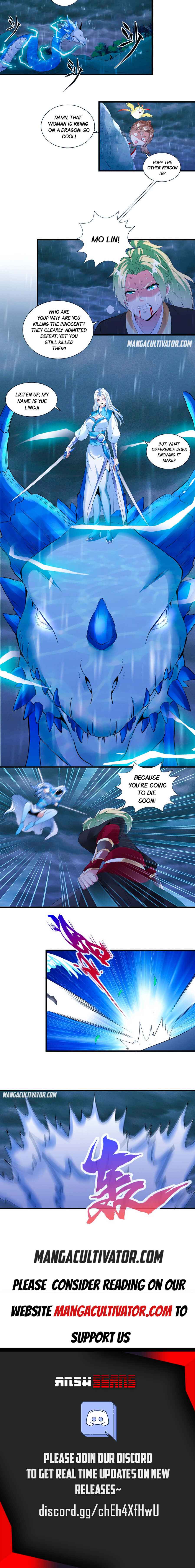 Beastmaster of the Ages Chapter 45 - Page 9