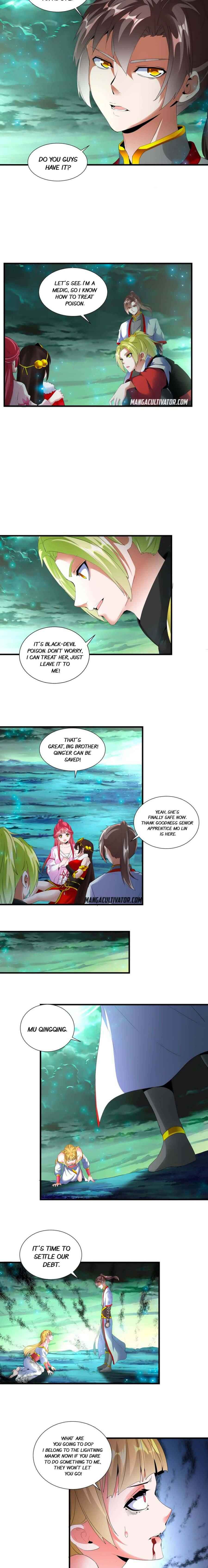 Beastmaster of the Ages Chapter 51 - Page 2