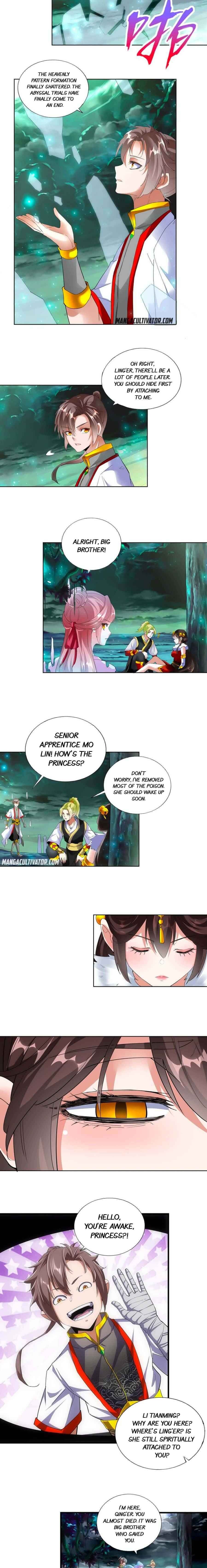 Beastmaster of the Ages Chapter 51 - Page 5