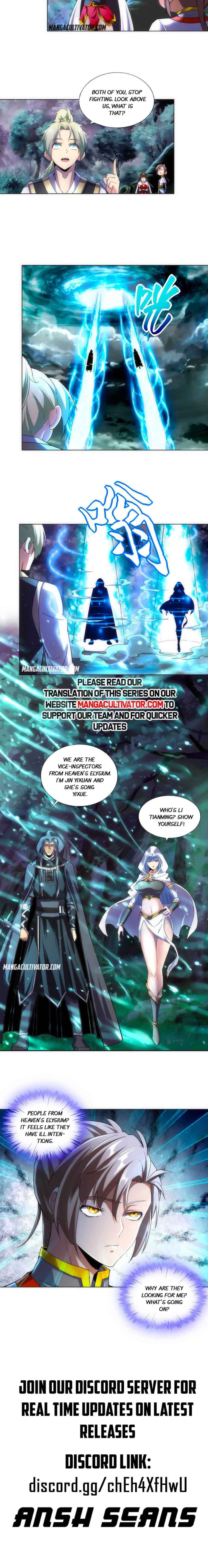 Beastmaster of the Ages Chapter 51 - Page 7