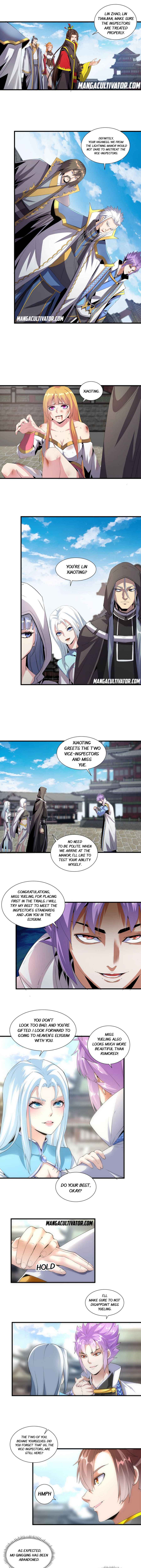 Beastmaster of the Ages Chapter 53 - Page 3