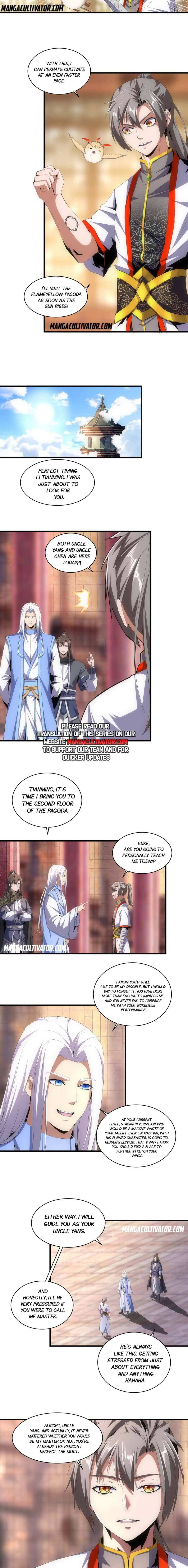 Beastmaster of the Ages Chapter 58 - Page 2