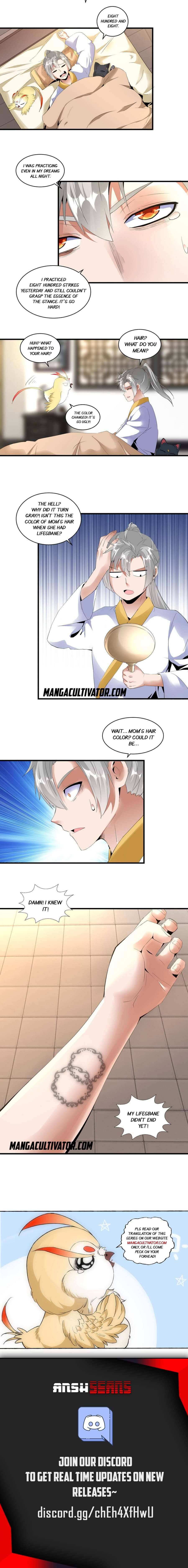 Beastmaster of the Ages Chapter 58 - Page 7