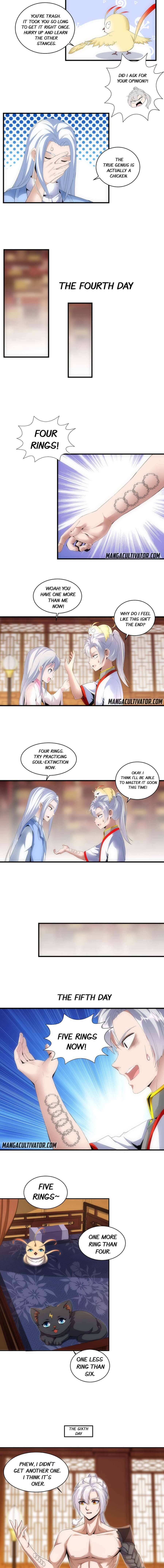 Beastmaster of the Ages Chapter 59 - Page 2