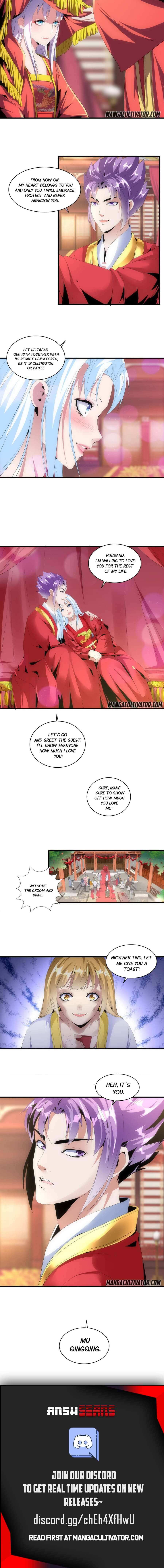 Beastmaster of the Ages Chapter 59 - Page 6