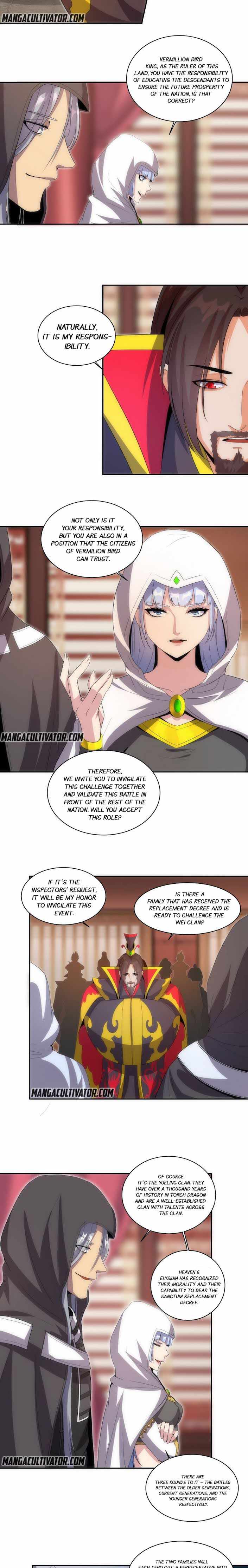 Beastmaster of the Ages Chapter 60 - Page 5