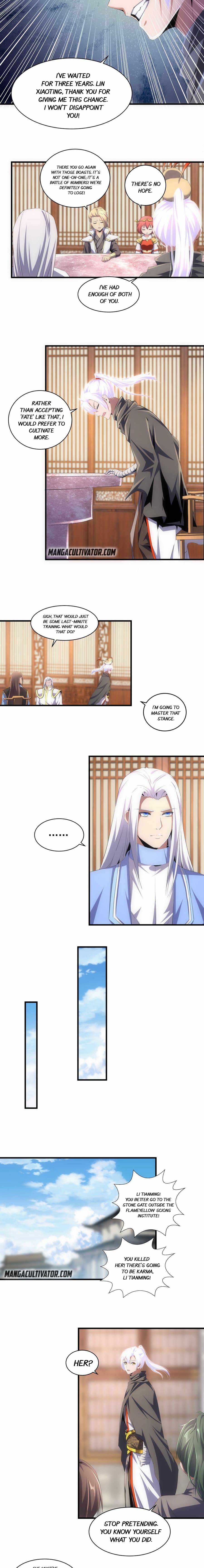Beastmaster of the Ages Chapter 61 - Page 2