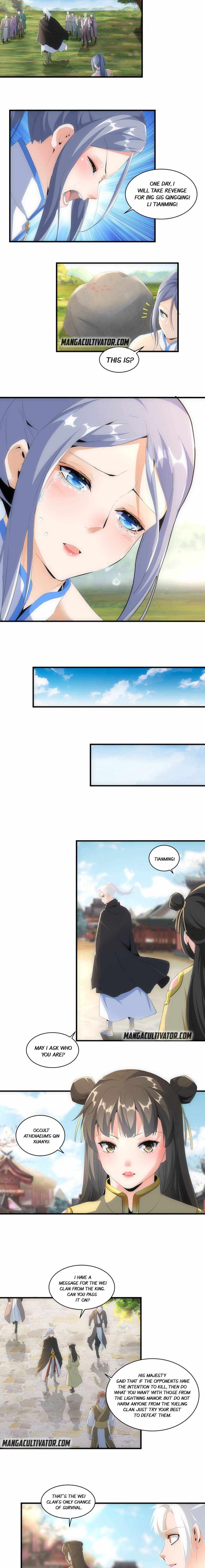 Beastmaster of the Ages Chapter 61 - Page 6