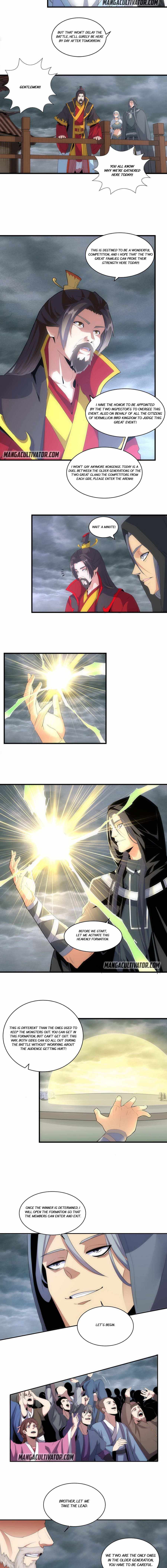 Beastmaster of the Ages Chapter 62 - Page 2