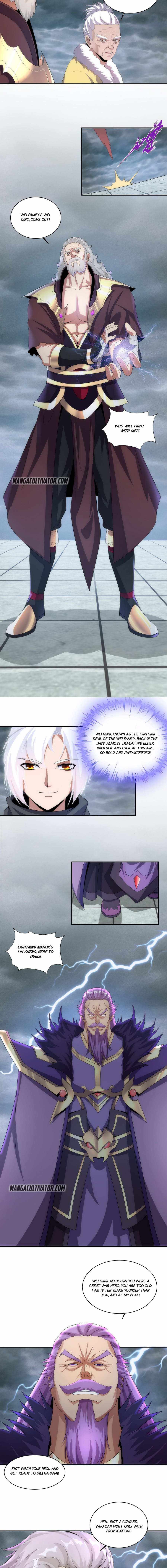 Beastmaster of the Ages Chapter 62 - Page 3
