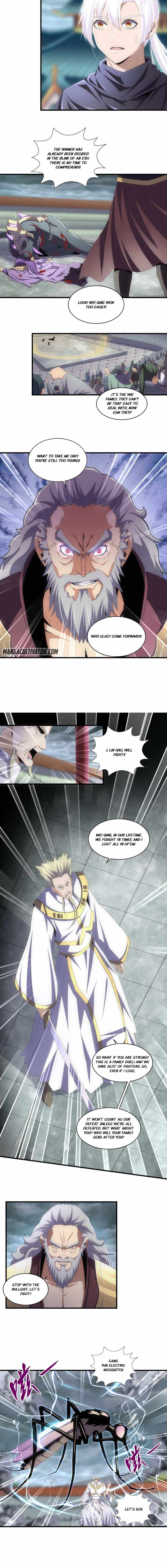 Beastmaster of the Ages Chapter 62 - Page 5