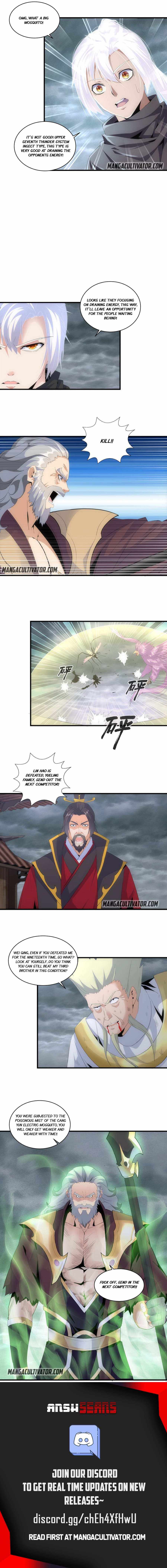 Beastmaster of the Ages Chapter 62 - Page 6