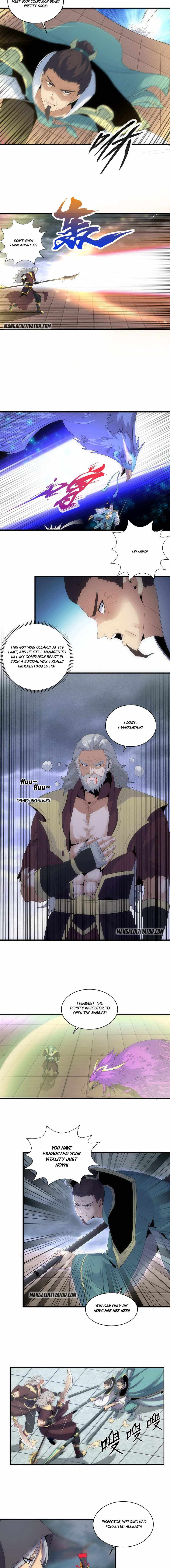 Beastmaster of the Ages Chapter 63 - Page 2