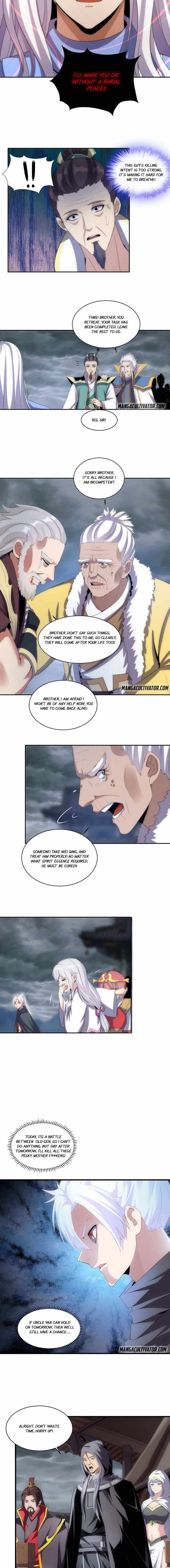Beastmaster of the Ages Chapter 63 - Page 4