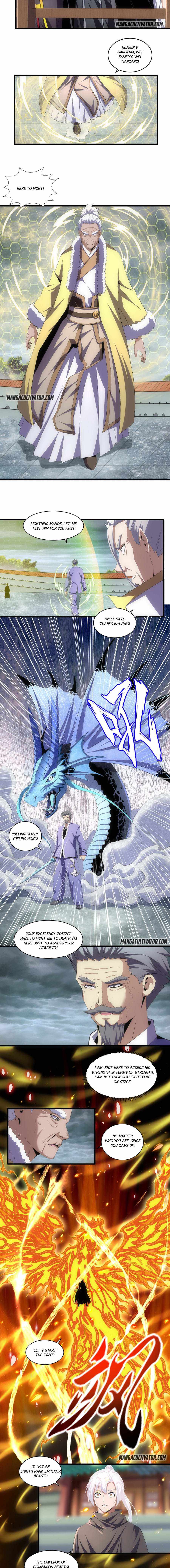 Beastmaster of the Ages Chapter 63 - Page 5
