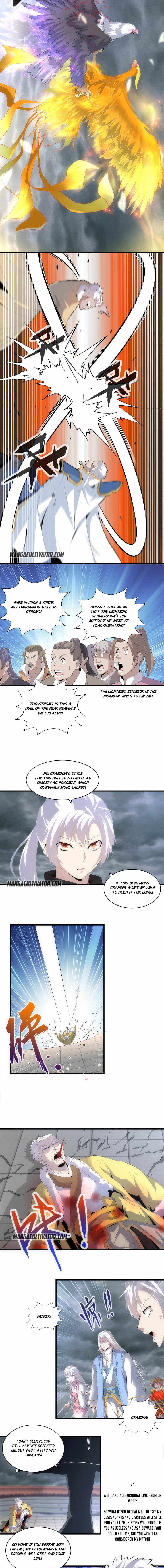 Beastmaster of the Ages Chapter 64 - Page 2
