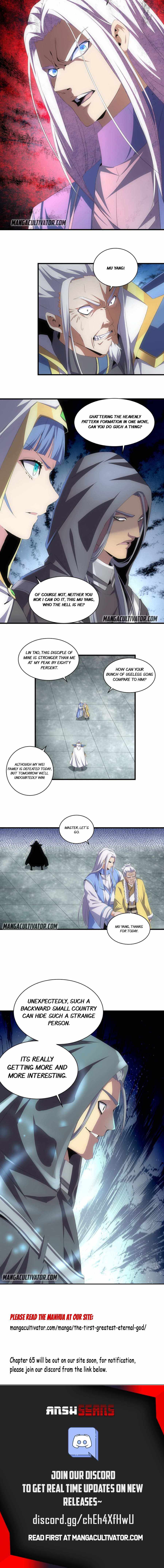 Beastmaster of the Ages Chapter 64 - Page 6