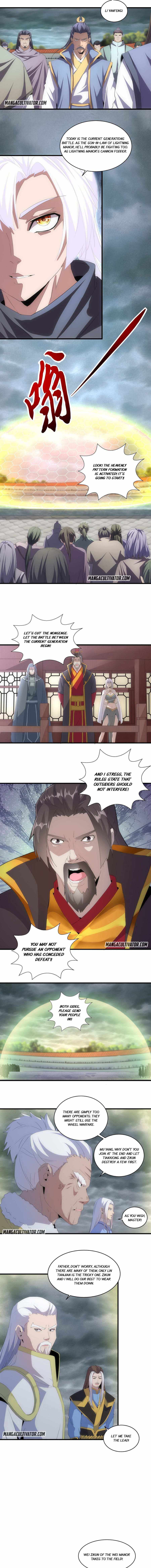 Beastmaster of the Ages Chapter 65 - Page 1