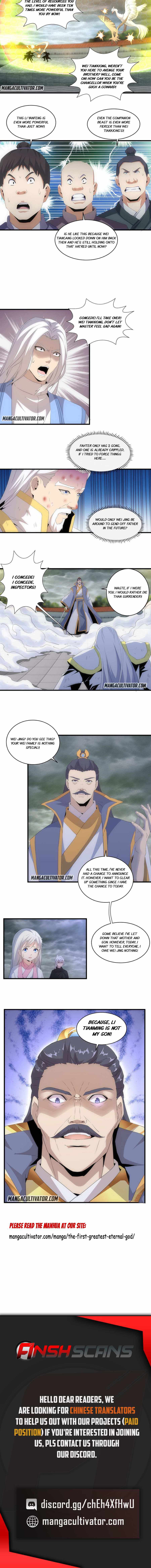 Beastmaster of the Ages Chapter 65 - Page 6