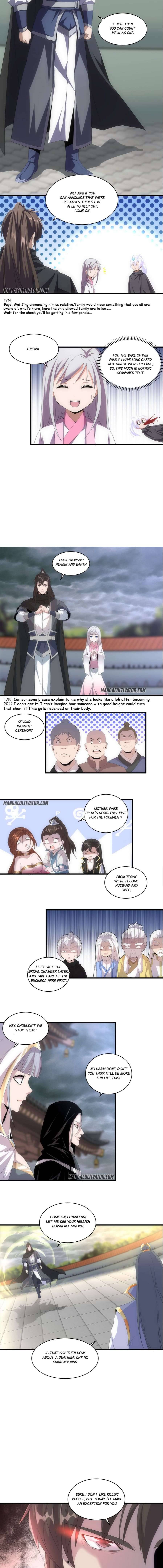 Beastmaster of the Ages Chapter 66 - Page 1