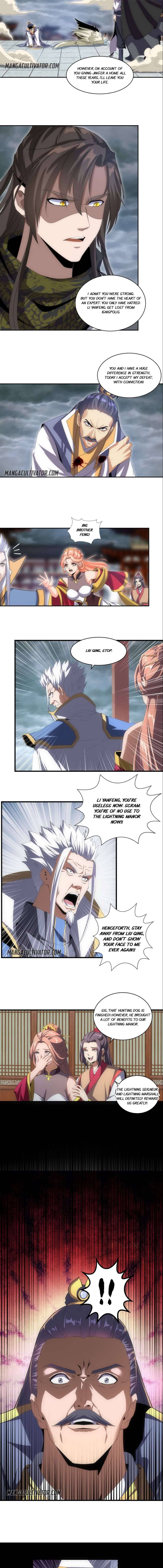 Beastmaster of the Ages Chapter 66 - Page 4