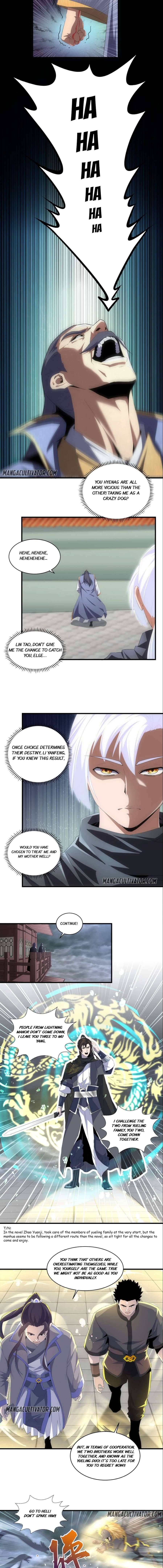Beastmaster of the Ages Chapter 66 - Page 5