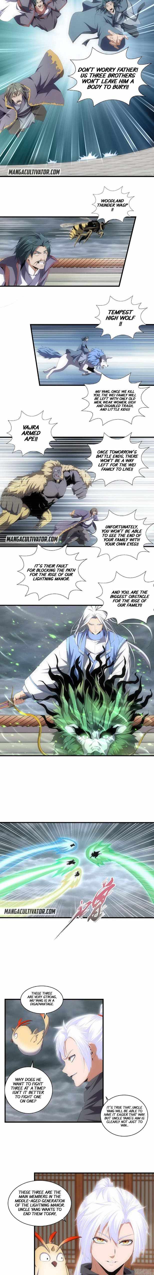 Beastmaster of the Ages Chapter 67 - Page 1