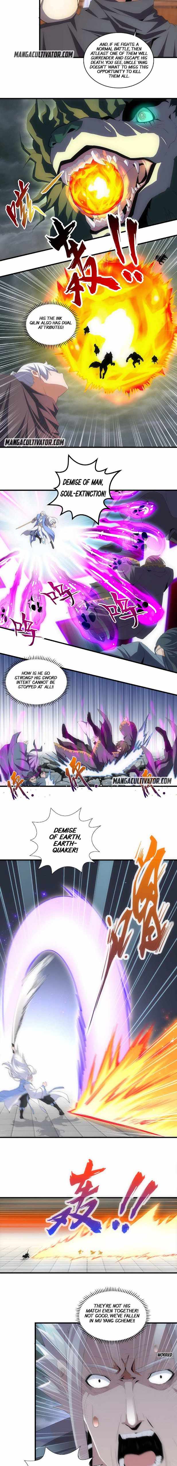 Beastmaster of the Ages Chapter 67 - Page 2