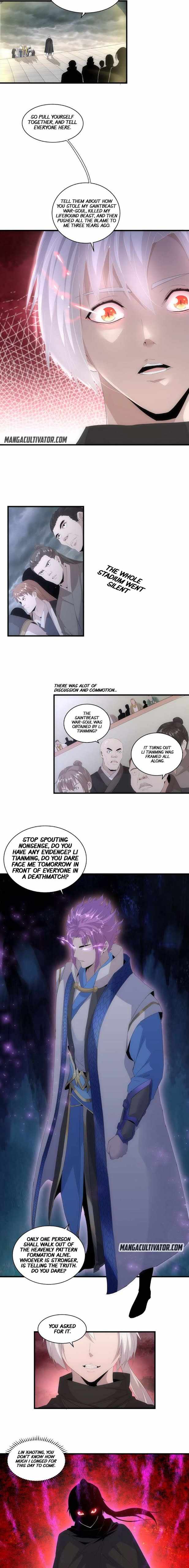 Beastmaster of the Ages Chapter 67 - Page 6