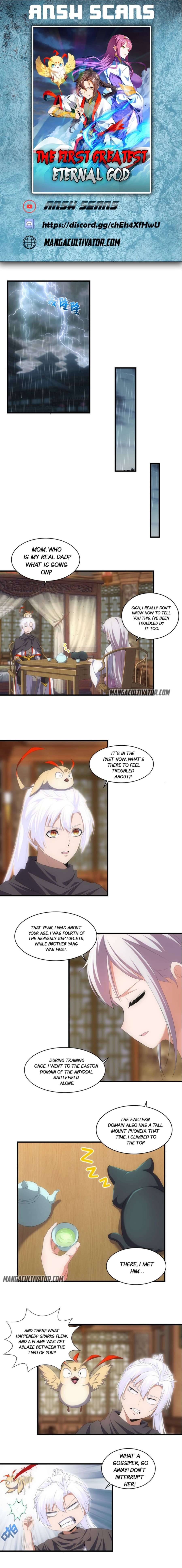 Beastmaster of the Ages Chapter 68 - Page 0