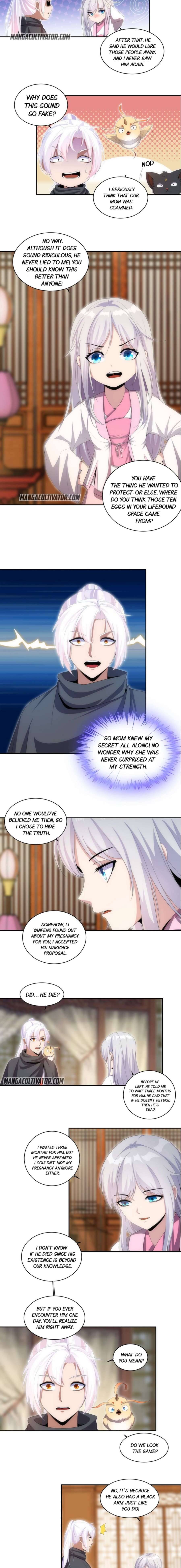 Beastmaster of the Ages Chapter 68 - Page 3