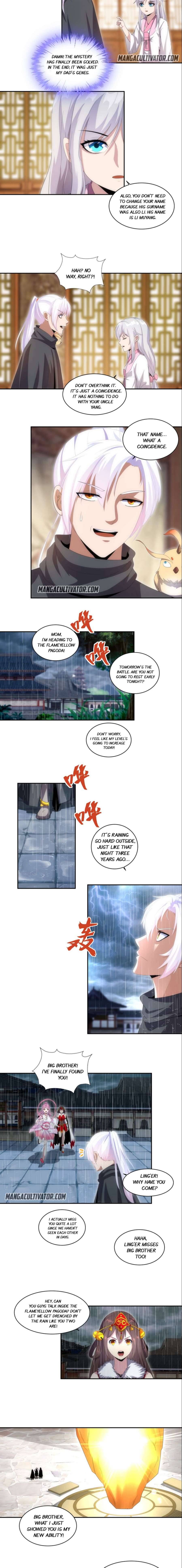 Beastmaster of the Ages Chapter 68 - Page 4