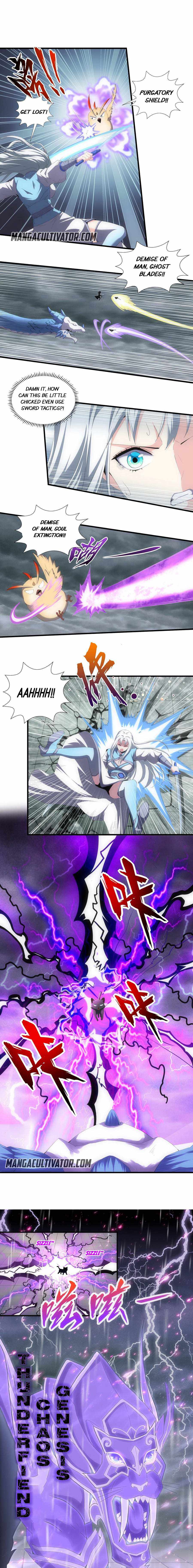 Beastmaster of the Ages Chapter 69 - Page 1