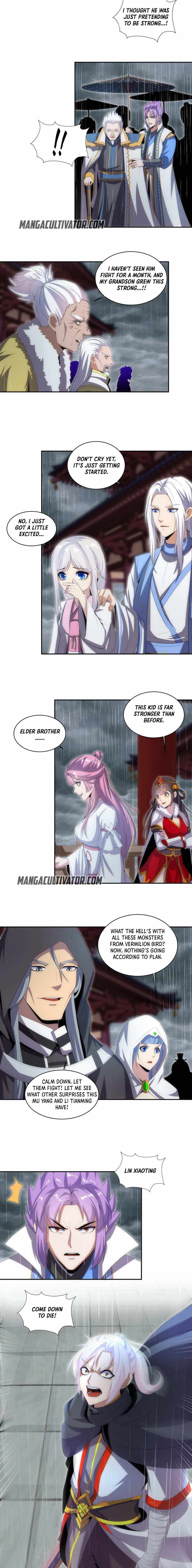 Beastmaster of the Ages Chapter 69 - Page 4