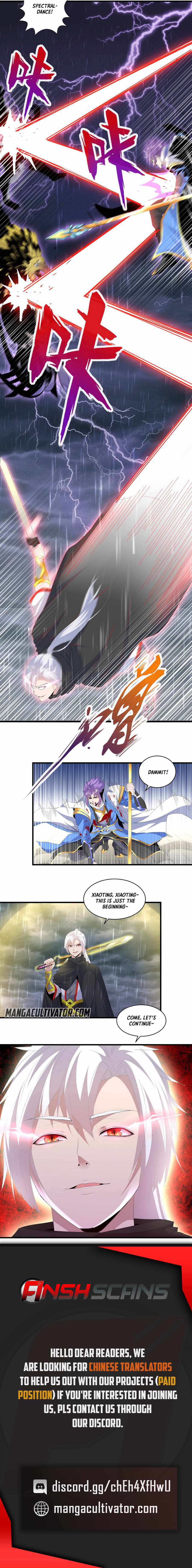 Beastmaster of the Ages Chapter 69 - Page 7