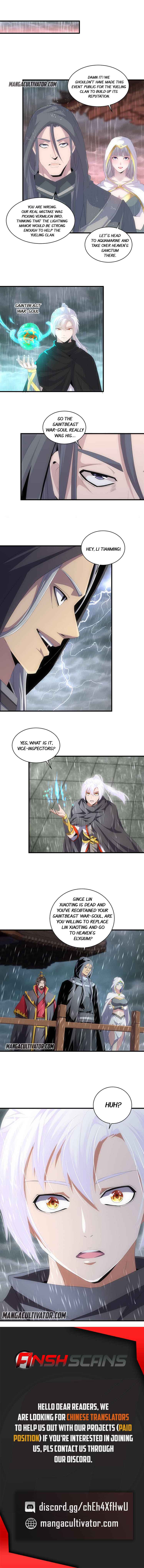 Beastmaster of the Ages Chapter 70 - Page 7