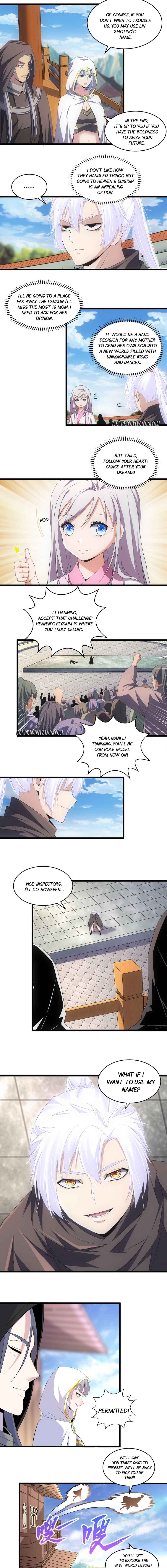 Beastmaster of the Ages Chapter 71 - Page 1