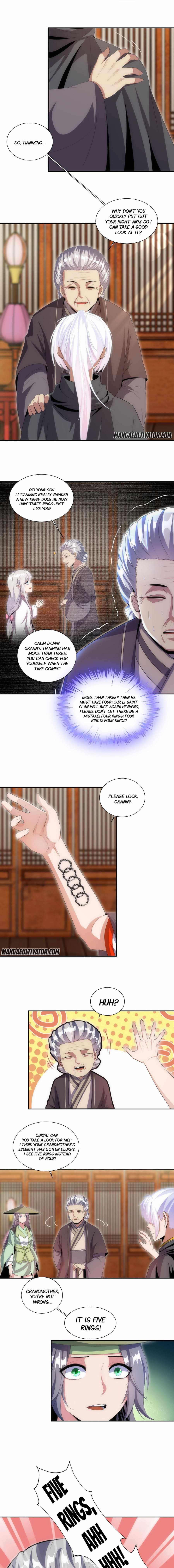 Beastmaster of the Ages Chapter 72 - Page 3