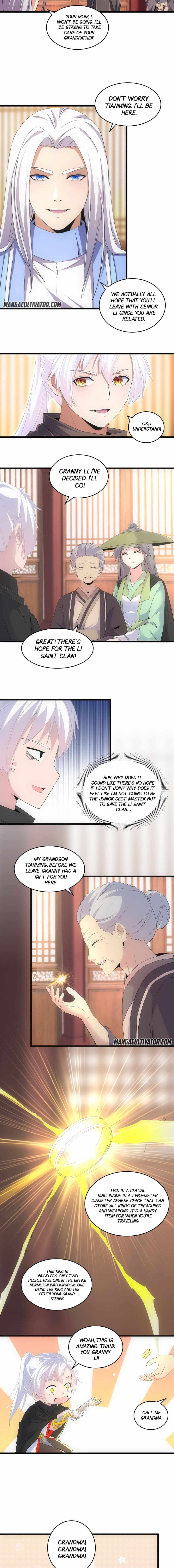 Beastmaster of the Ages Chapter 72 - Page 6