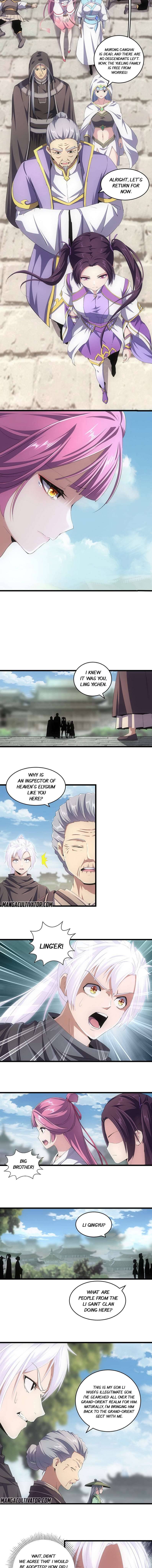 Beastmaster of the Ages Chapter 73 - Page 2