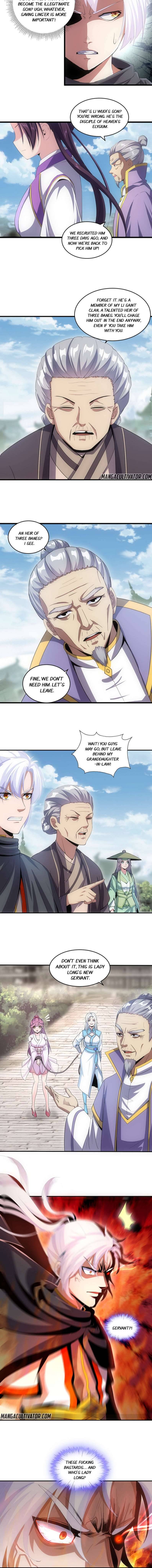 Beastmaster of the Ages Chapter 73 - Page 3