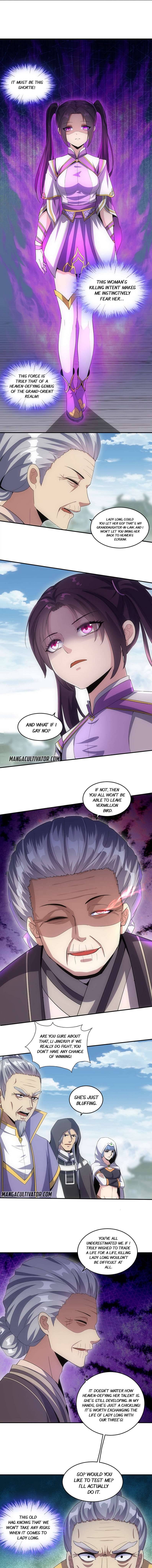 Beastmaster of the Ages Chapter 73 - Page 4