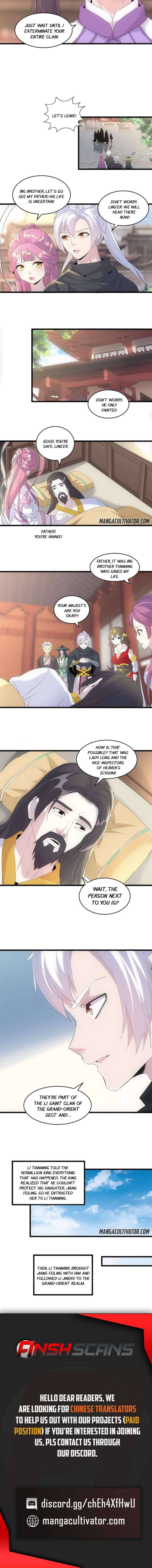Beastmaster of the Ages Chapter 73 - Page 7