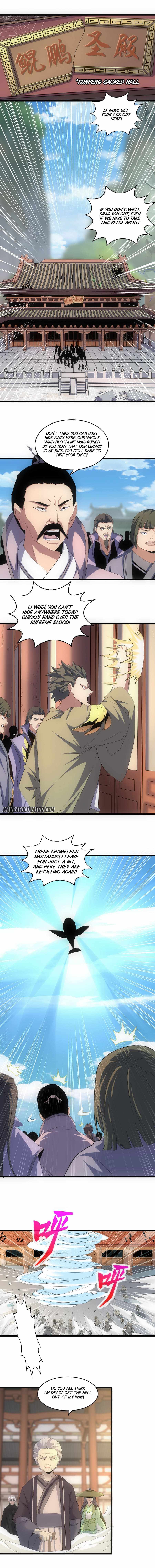 Beastmaster of the Ages Chapter 74 - Page 1